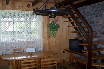 Poljska Chata Spychowo, Eksterier